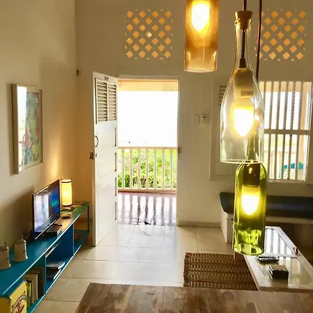 Vista Del Mar Apartamento *