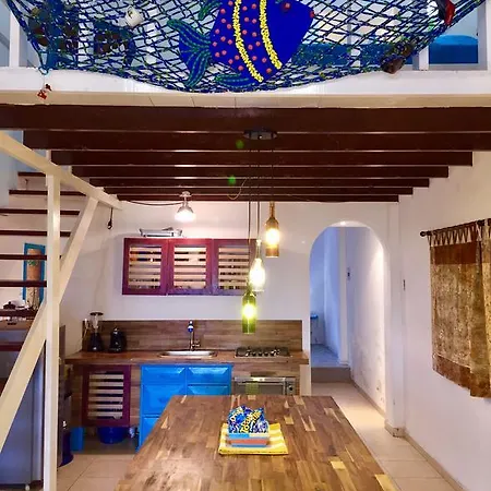Apartamento Vista Del Mar Cartagena