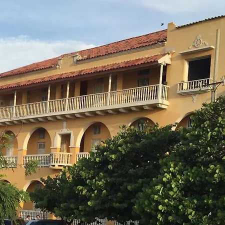 Vista Del Mar Apartamento Cartagena